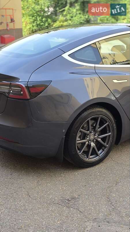 Седан Tesla Model 3 2018 в Харькове фото 8 Седан Tesla Model 3 2018 в Харькове