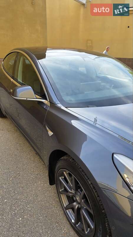 Седан Tesla Model 3 2018 в Харькове фото 21 Седан Tesla Model 3 2018 в Харькове