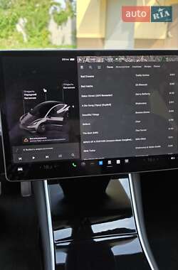 Седан Tesla Model 3 2018 в 