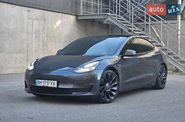 Седан Tesla Model 3 2021 в Києві