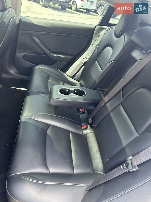 Седан Tesla Model 3 2018 в Виннице фото 6 Седан Tesla Model 3 2018 в Виннице