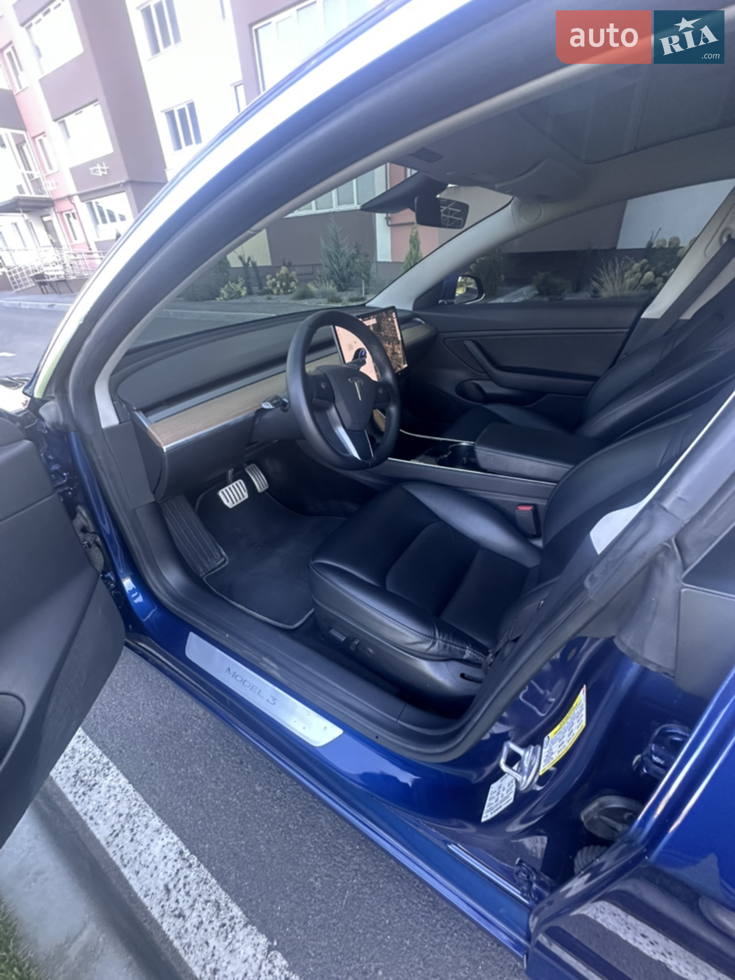 2019 Tesla Model 3 - мініатюра 5