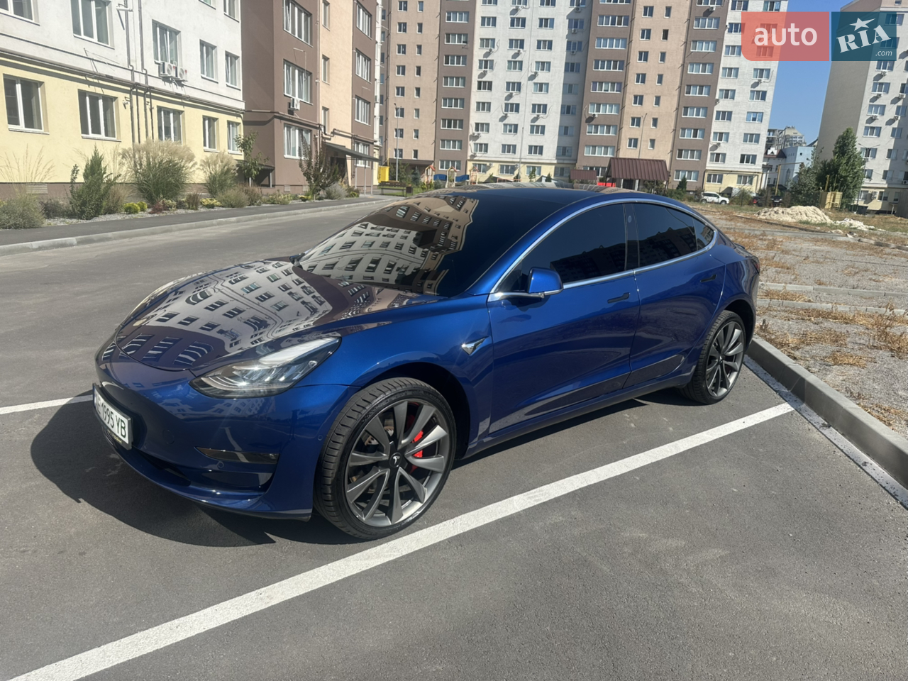 2019 Tesla Model 3 - мініатюра 26
