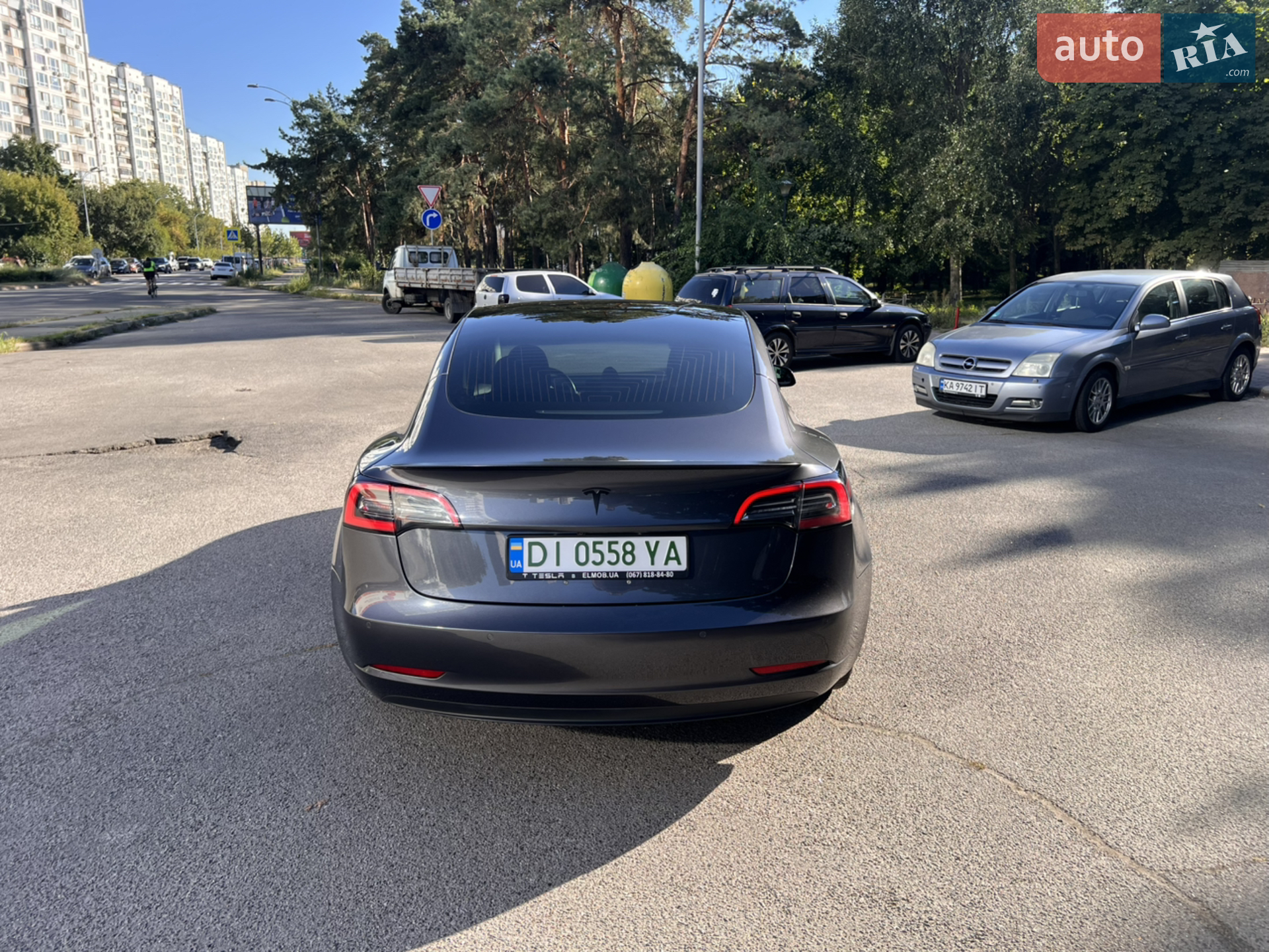 2018 Tesla Model 3 - мініатюра 7
