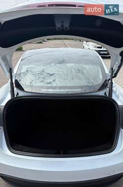 Седан Tesla Model 3 2024 в 
