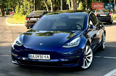 Седан Tesla Model 3 2018 в Александрие