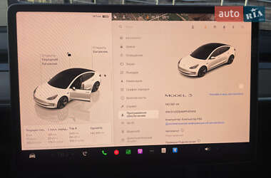 Седан Tesla Model 3 2022 в 