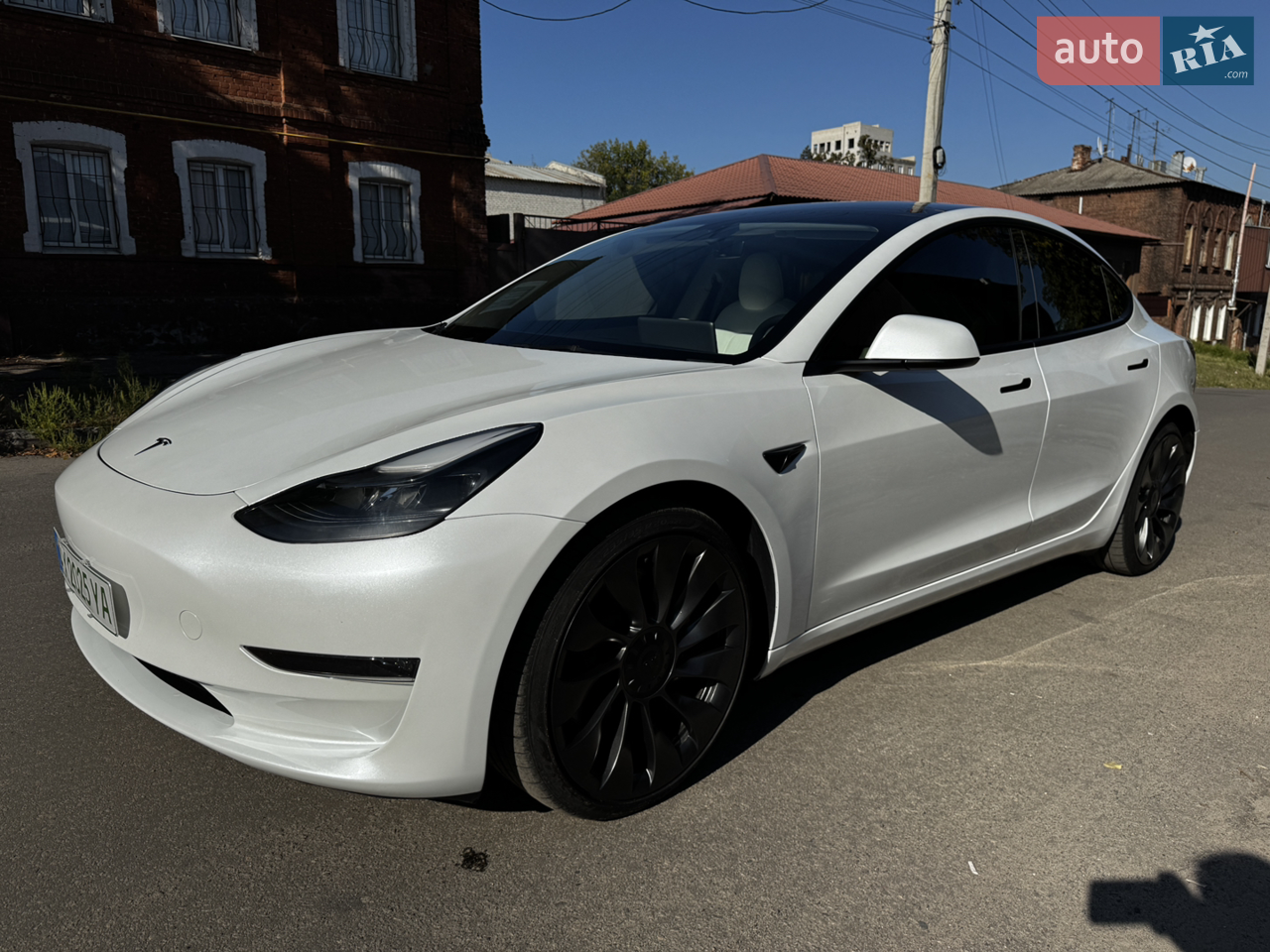 2022 Tesla Model 3 - мініатюра 18