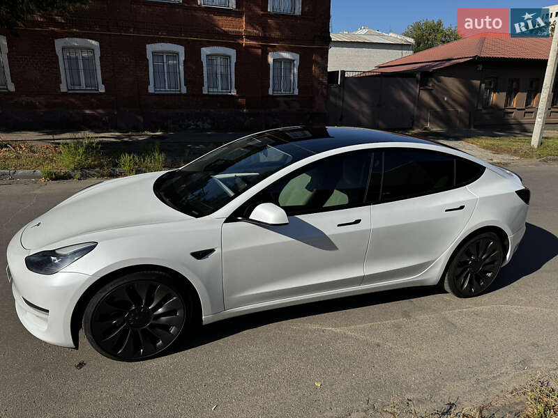 Седан Tesla Model 3 2022 в Харькове фото 2 Седан Tesla Model 3 2022 в Харькове