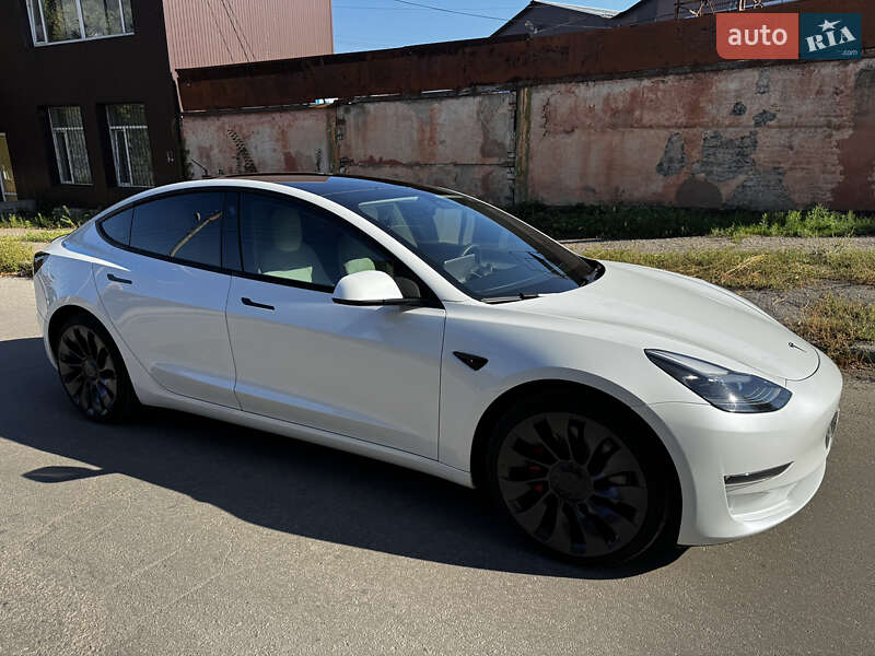 Седан Tesla Model 3 2022 в Харькове фото 7 Седан Tesla Model 3 2022 в Харькове