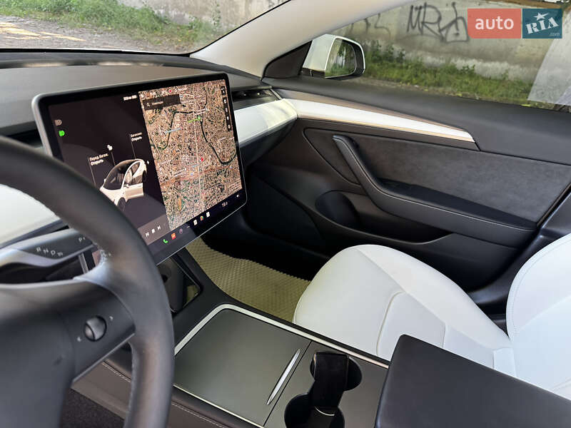 Седан Tesla Model 3 2022 в Харькове фото 22 Седан Tesla Model 3 2022 в Харькове