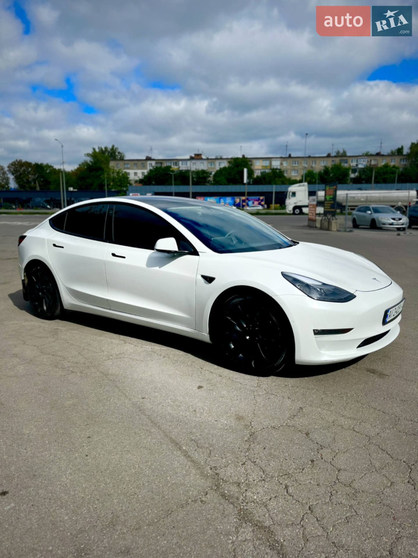 2021 Tesla Model 3 - мініатюра 29