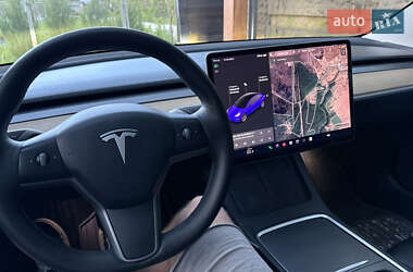 Седан Tesla Model 3 2018 в 
