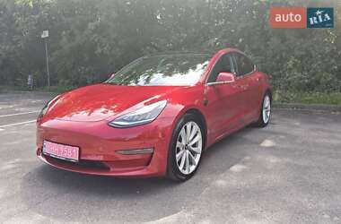 Седан Tesla Model 3 2018 в Каменец-Подольском