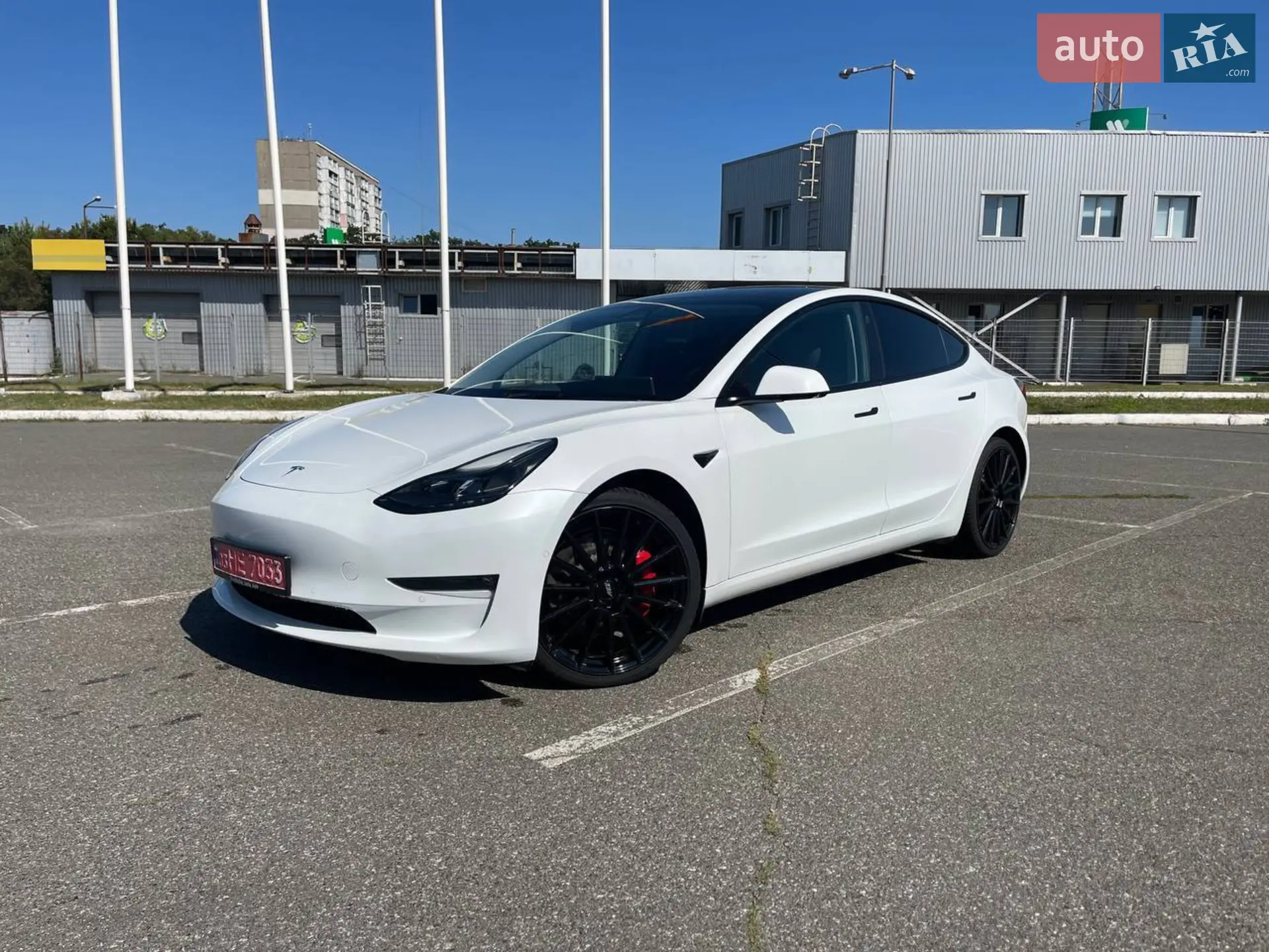 2022 Tesla Model 3 - мініатюра 3