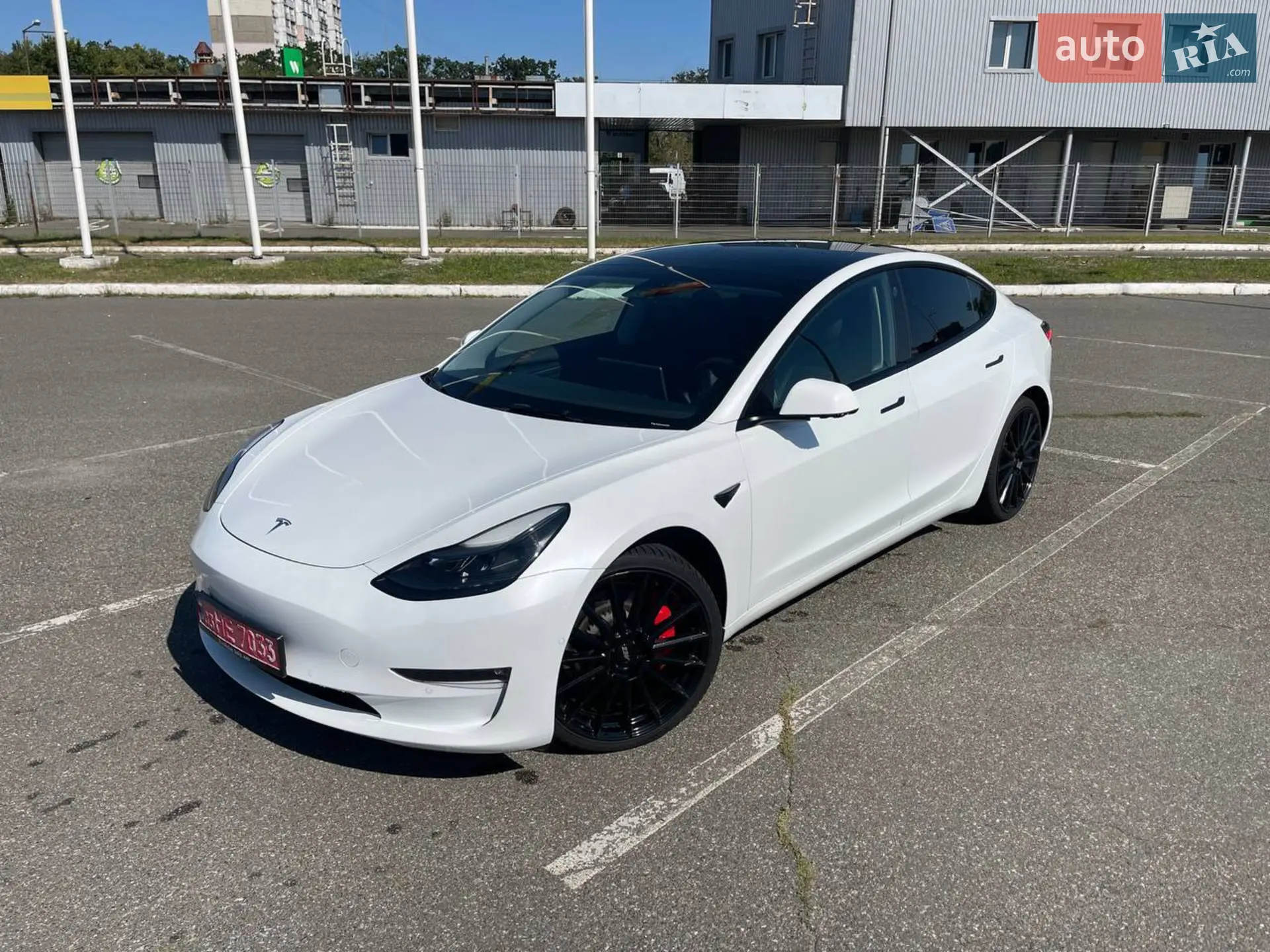 2022 Tesla Model 3 - мініатюра 2