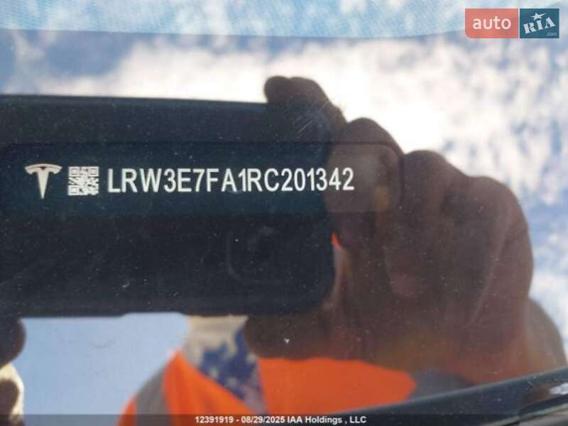 Седан Tesla Model 3 2024 в Николаеве фото 2 Седан Tesla Model 3 2024 в Николаеве