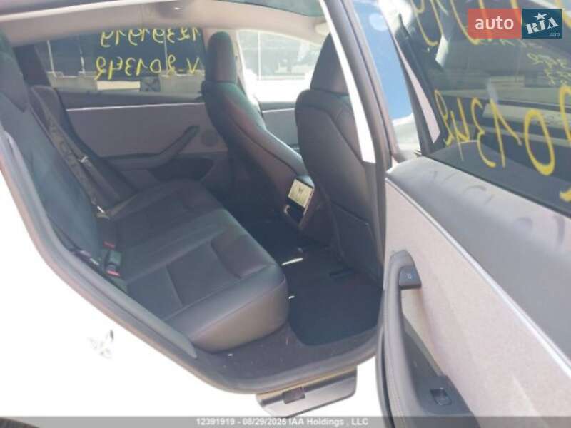 Седан Tesla Model 3 2024 в Николаеве фото 11 Седан Tesla Model 3 2024 в Николаеве