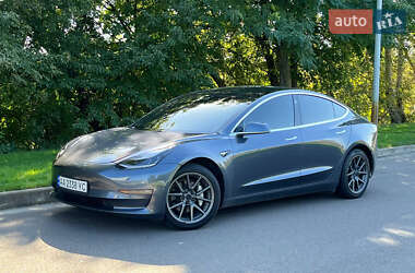 Седан Tesla Model 3 2019 в Києві