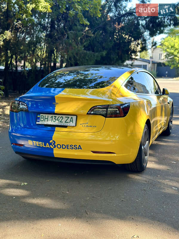 Седан Tesla Model 3 2019 в Одессе фото 10 Седан Tesla Model 3 2019 в Одессе