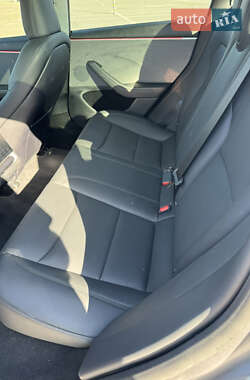 Седан Tesla Model 3 2024 в 