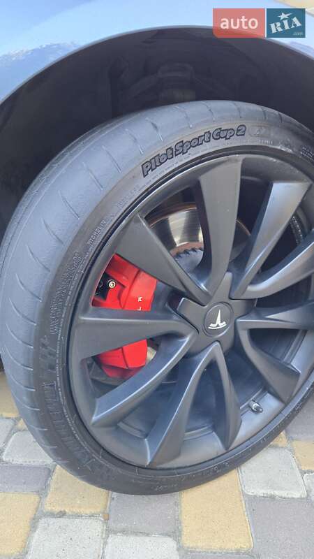 Седан Tesla Model 3 2019 в Одессе