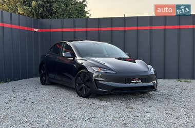 Седан Tesla Model 3 2024 в Луцьку