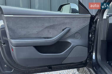 Седан Tesla Model 3 2024 в 