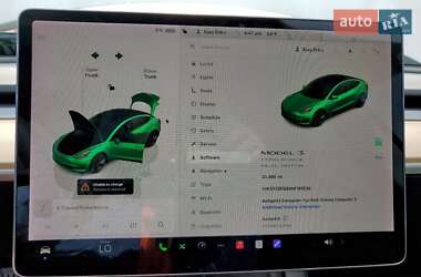 Седан Tesla Model 3 2022 в 