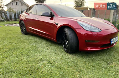 Седан Tesla Model 3 2018 в 