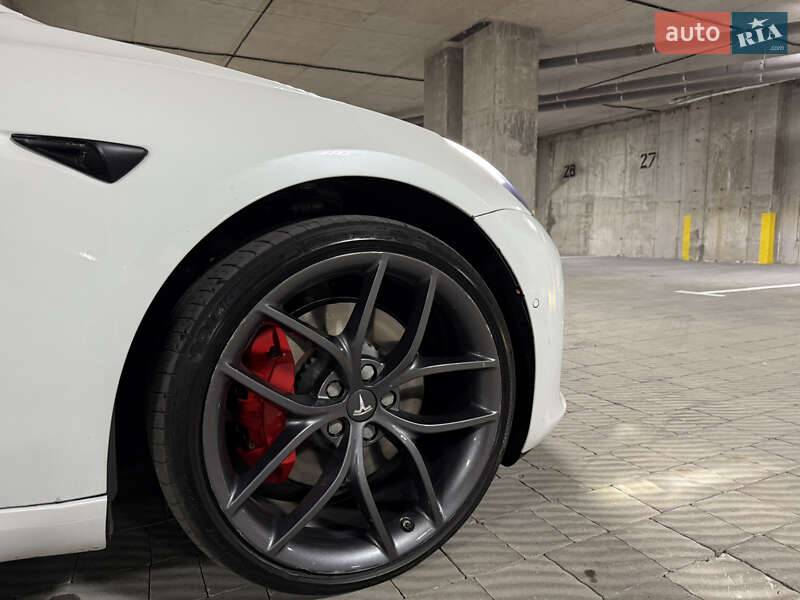 Седан Tesla Model 3 2018 в Тернополе фото 4 Седан Tesla Model 3 2018 в Тернополе
