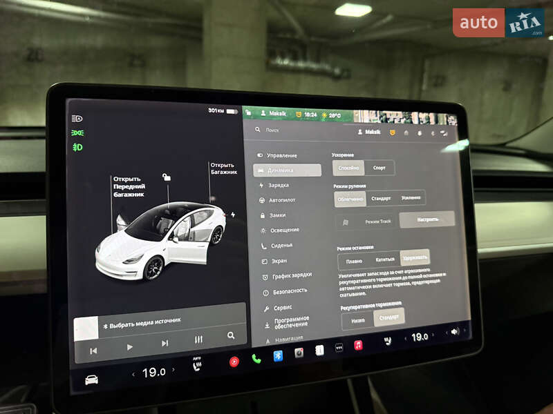 Седан Tesla Model 3 2018 в Тернополе фото 49 Седан Tesla Model 3 2018 в Тернополе
