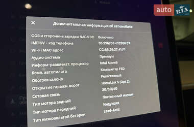 Седан Tesla Model 3 2018 в 