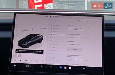 Седан Tesla Model 3 2024 в 
