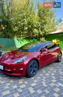 Седан Tesla Model 3 2022 в Вінниці