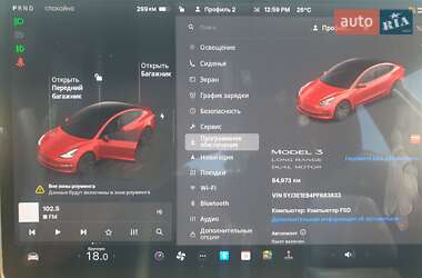 Седан Tesla Model 3 2023 в 