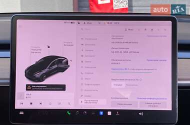 Седан Tesla Model 3 2021 в 