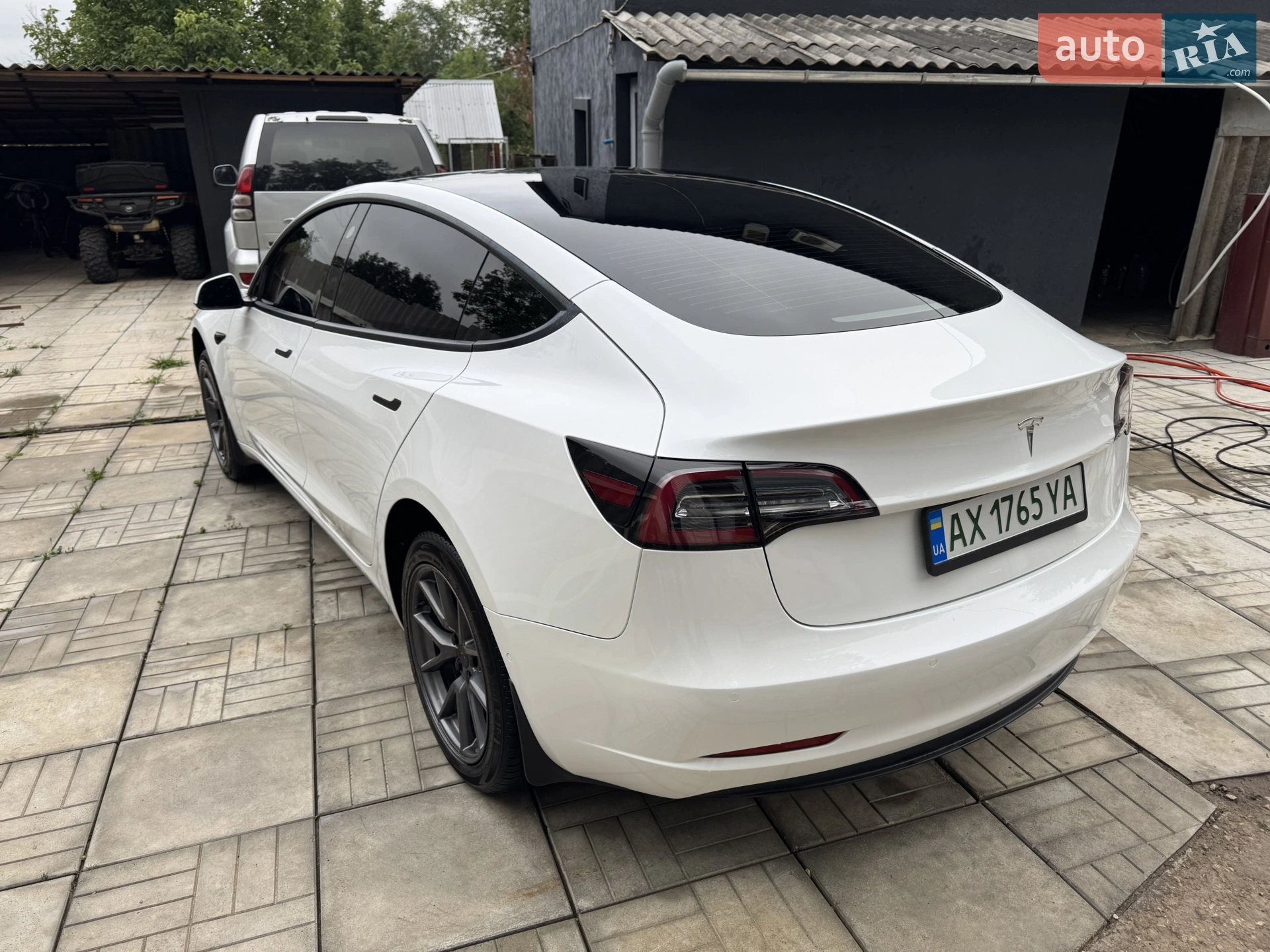 2021 Tesla Model 3 - мініатюра 4
