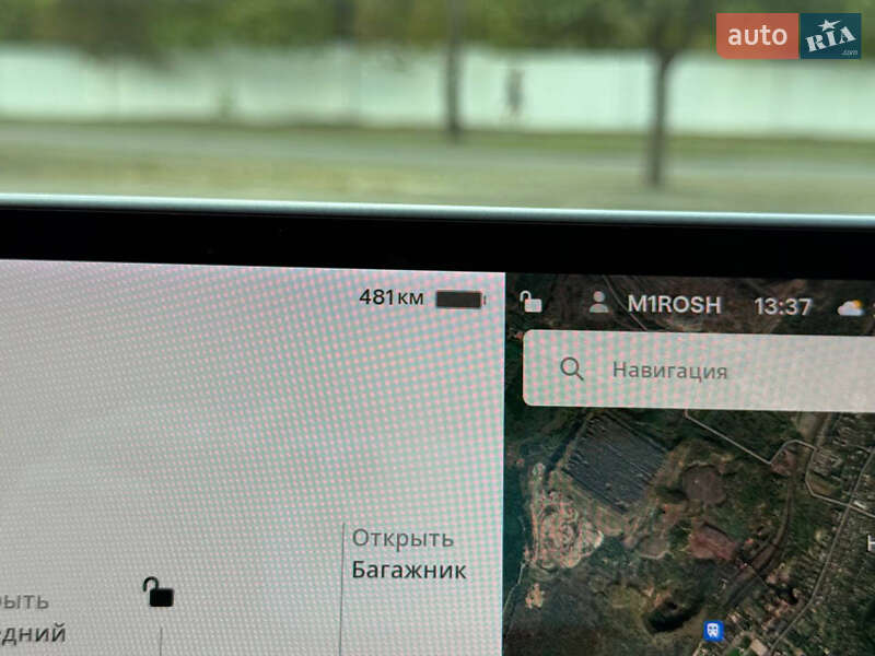 Седан Tesla Model 3 2021 в Кривом Роге