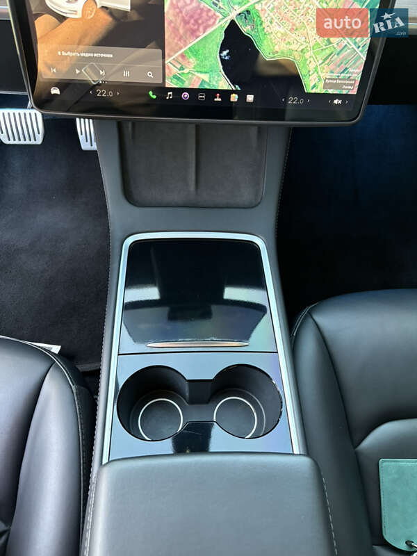 Седан Tesla Model 3 2021 в Тернополі