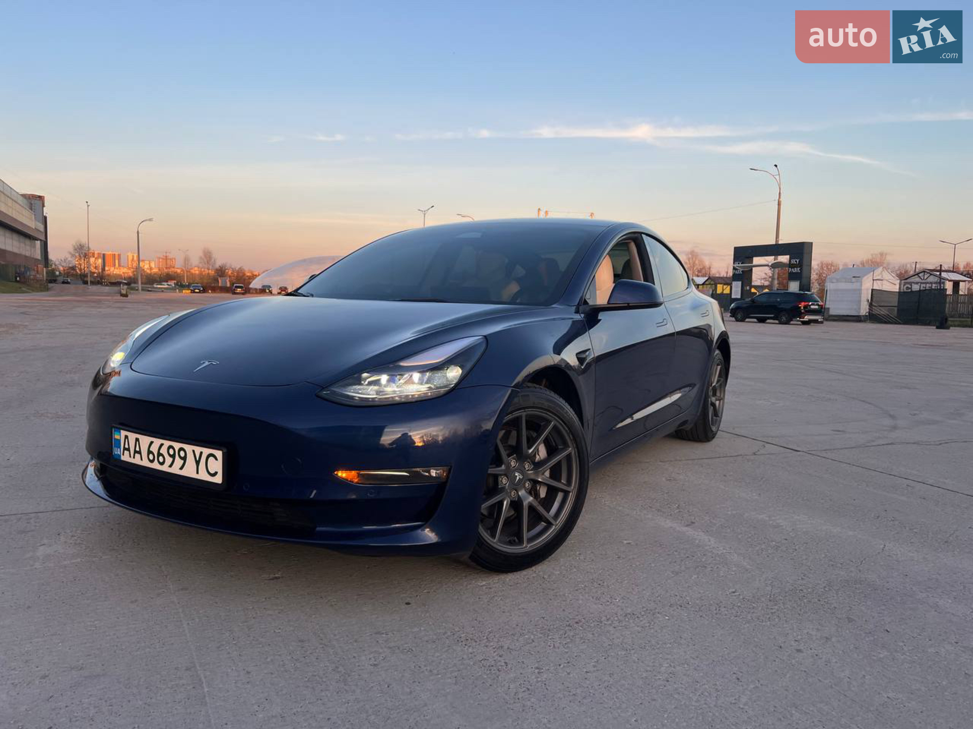 2022 Tesla Model 3 - мініатюра 2