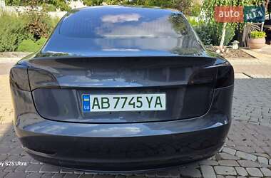Седан Tesla Model 3 2018 в 