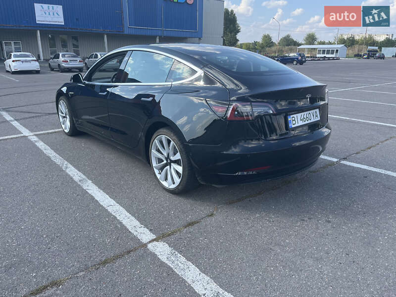 Седан Tesla Model 3 2019 в Кременчуці фото 6 Седан Tesla Model 3 2019 в Кременчуці