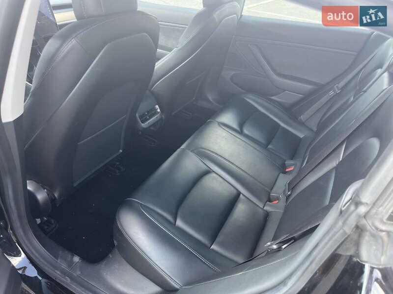 Седан Tesla Model 3 2019 в Кременчуці фото 10 Седан Tesla Model 3 2019 в Кременчуці