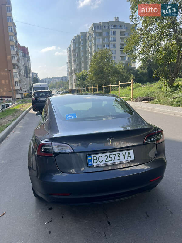 Седан Tesla Model 3 2019 в Львове фото 8 Седан Tesla Model 3 2019 в Львове