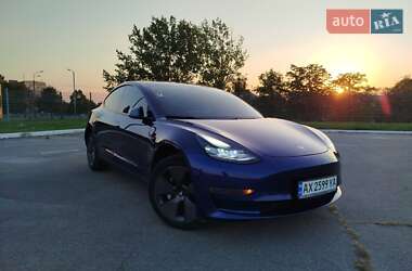 Седан Tesla Model 3 2021 в Харькове