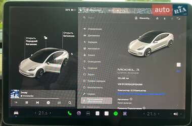 Седан Tesla Model 3 2018 в 