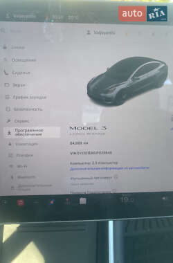 Седан Tesla Model 3 2018 в 
