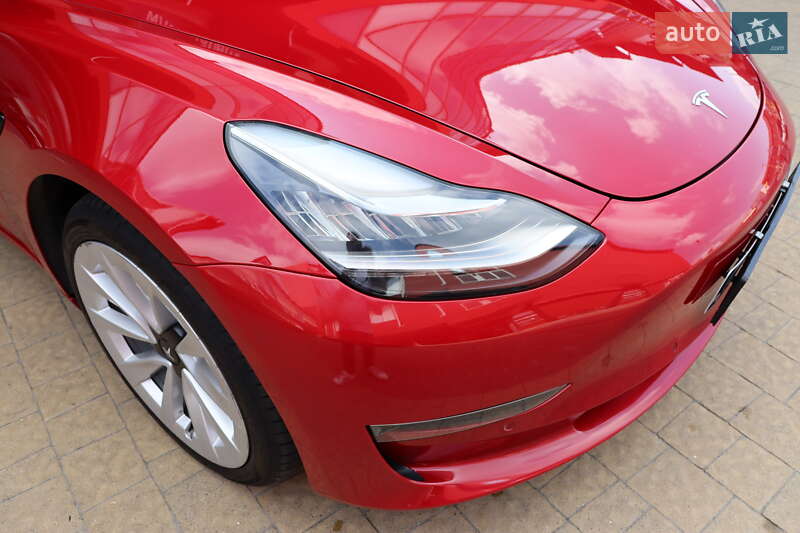 Седан Tesla Model 3 2022 в Львове фото 5 Седан Tesla Model 3 2022 в Львове