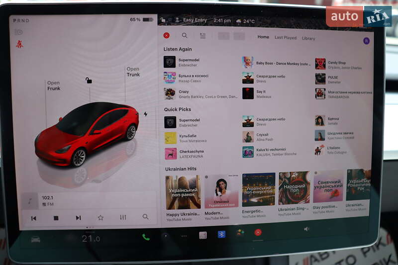 Седан Tesla Model 3 2022 в Львове фото 26 Седан Tesla Model 3 2022 в Львове